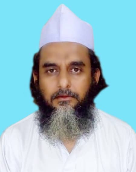 Mufti Masud Ahmed
