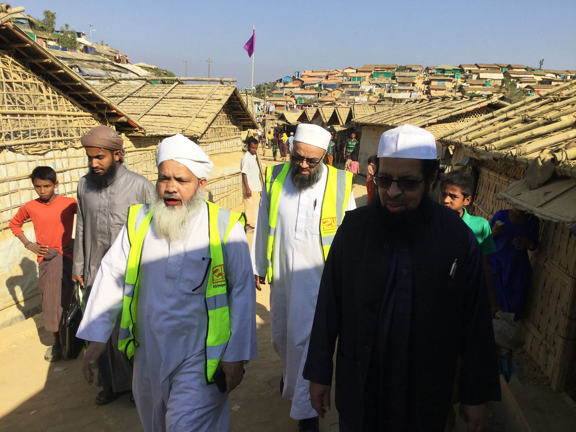 [:en]Shahbag Jamia's Rohingya Projects[:]
